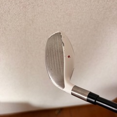 4番ユーティリティ　テーラーメイド　Burner Super fast3.0
の画像