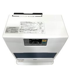 25C557_ジA CORONA コロナ FF式石油ストーブ FF-VG42SA 2020年式 暖房機器 ストーブ 現状品 中古の画像