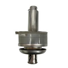 25C557_ジA CORONA コロナ FF式石油ストーブ FF-VG42SA 2020年式 暖房機器 ストーブ 現状品 中古の画像