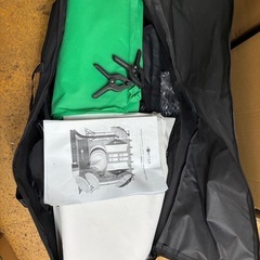 撮影　照明器具の画像