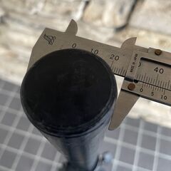 メーカー不明 PAスピーカースタンド ペア 25K 北HH3の画像