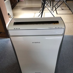 衣類乾燥機 パナソニック  F-YHE120の画像