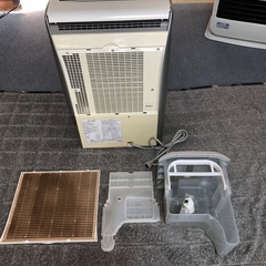 衣類乾燥機 パナソニック  F-YHE120の画像