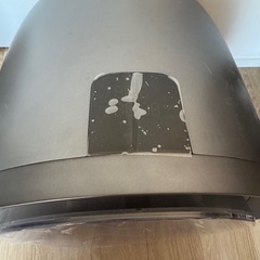 【新品未使用】レイアウトフリー衣類乾燥機 ZJ-CD43-BKの画像