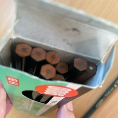 三菱鉛筆　HBの画像