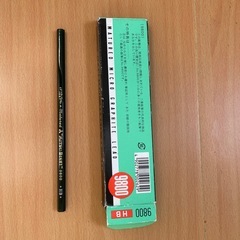 三菱鉛筆　HBの画像