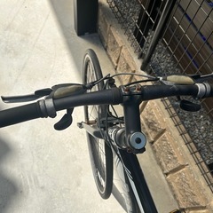 クロスバイク　700cCの画像