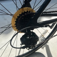 クロスバイク　700cCの画像