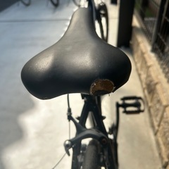 クロスバイク　700cCの画像