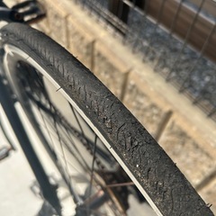 クロスバイク　700cCの画像