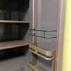 【無料】Mckinley製食品庫　キッチンストッカー　キャスター付ワゴンの画像