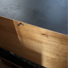 キャスター付テレビ台の画像