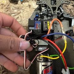 ヨコモカスタムシャーシ
の画像