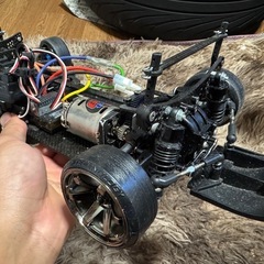 ヨコモカスタムシャーシ
の画像