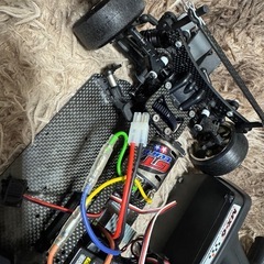 ヨコモカスタムシャーシ
の画像