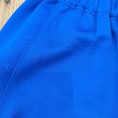 宍粟市城下小学校体操ズボンの画像