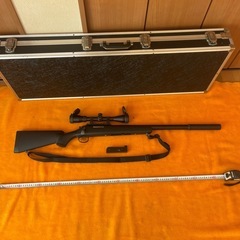 取引中　エアガン　東京マルイVS R .10の画像