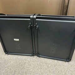 【中古品】靴 収納 シューズラック２点セット　の画像