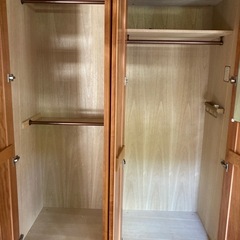 無料‼️洋服タンスの画像