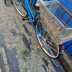 ママチャリ の画像