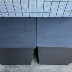 kcud ゴミ箱　ダストボックス　横型　キャスター付き　36L　　　　の画像