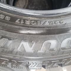 ダンロップ　スタッドレスの画像