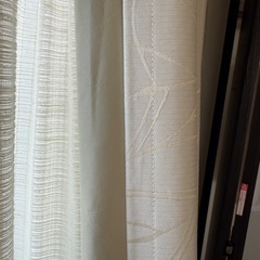 カーテンセットの画像