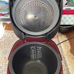 訳あり・炊飯器の画像