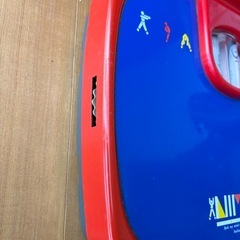 【中古】昭和レトロ　ヘルスメーターの画像