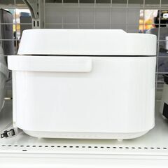 【ドリーム池田店】◎ジモティ割対象品◎ニトリ　マイコン式炊飯ジャー　SN-A5　2019年製　コード付き　KW-242の画像