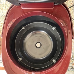 訳あり・炊飯器の画像