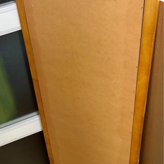 姿見 鏡 ミラー 木枠 36cm*120cmの画像