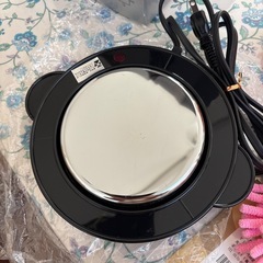 ポット(ティーポット&ウォーマー）の画像