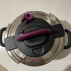 圧力鍋Tfalの画像