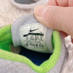 キッズ 13センチ 靴　NIKEの画像