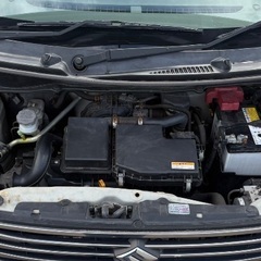 ★H26★ワゴンR★MH34S★4WD★20周年記念モデル★カーナビ★アイドリングストップ★車検約2年付★乗って帰れます！の画像