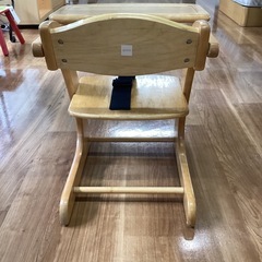 ローベビーチェア【町田市再生家具】252433の画像