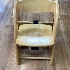 ローベビーチェア【町田市再生家具】252433の画像