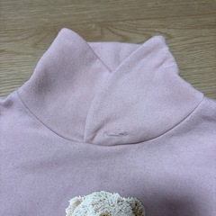 キッズワンピースの画像