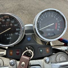 ZR400C 6300km エンジン快調の画像