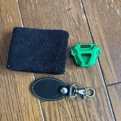 オートバイ　アクセサリーの画像