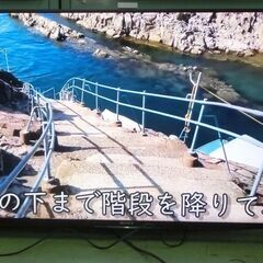 ＳＯＮＹ　４Ｋ対応　ＫＤ－４９Ｘ８５００Ｂ　無線ＬＡＮ搭載の画像