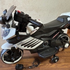 子供　電動バイク　【取引中】の画像