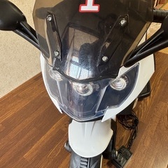 子供　電動バイク　【取引中】の画像