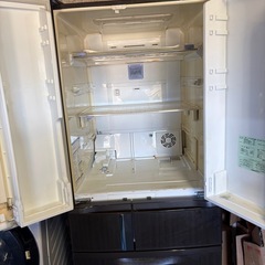 再投稿　三菱製冷蔵庫の画像