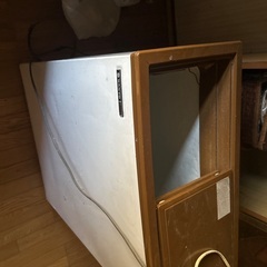 家具、テレビ、ジャンク家電、古いエアコン、家具調電気ごたつの画像
