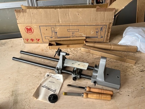 マキタ　ウッドレースアタッチメント　MD114