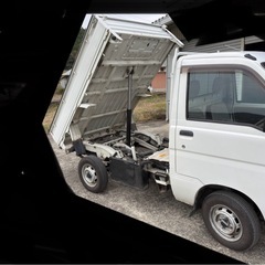 ハイゼット　軽トラ　ダンプの画像