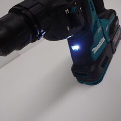 マキタ　Makita　28mm充電式ハンマドリル　HR001GRDX　未使用品の画像