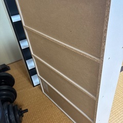 山善コミックラック　2個セットの画像